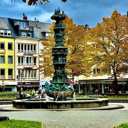 City Vibes Koblenz Koblenz  Exterior foto